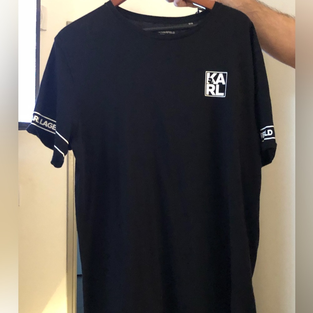 Karl Lagerfield Large Shirt